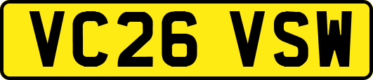 VC26VSW