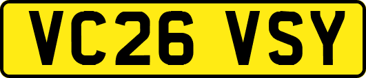 VC26VSY