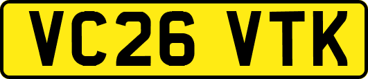 VC26VTK