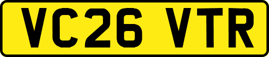 VC26VTR