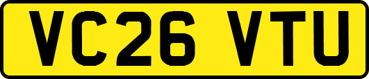 VC26VTU