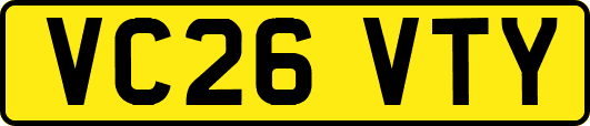 VC26VTY