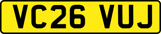 VC26VUJ