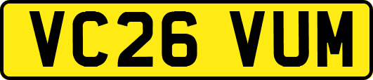 VC26VUM