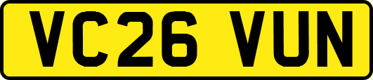 VC26VUN