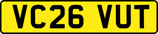 VC26VUT