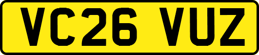 VC26VUZ