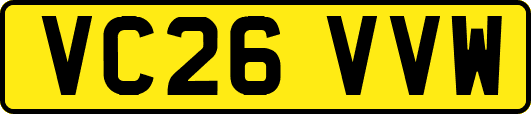VC26VVW