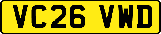 VC26VWD