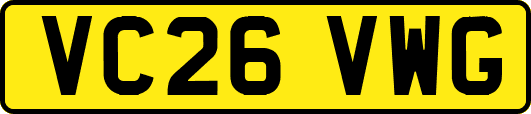 VC26VWG