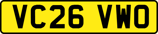 VC26VWO