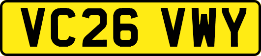 VC26VWY
