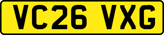 VC26VXG