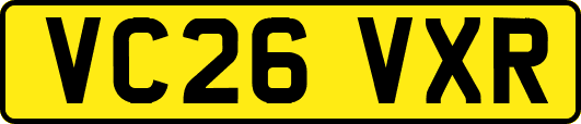 VC26VXR