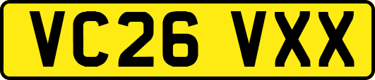 VC26VXX