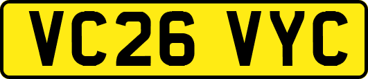 VC26VYC