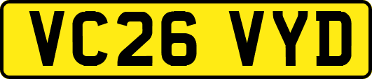 VC26VYD