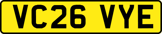 VC26VYE
