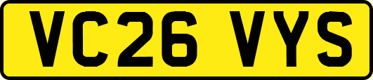 VC26VYS
