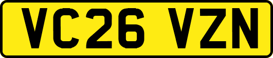 VC26VZN