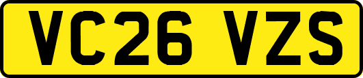 VC26VZS