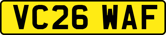 VC26WAF