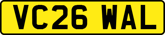 VC26WAL