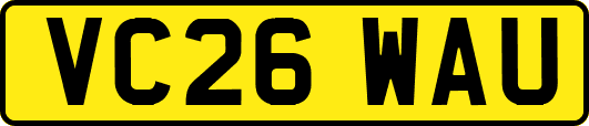 VC26WAU