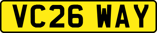 VC26WAY