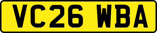 VC26WBA