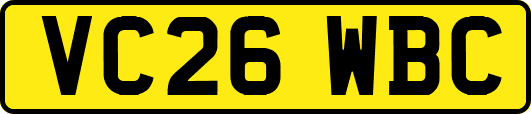 VC26WBC