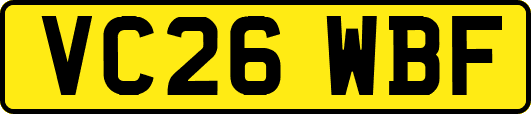 VC26WBF