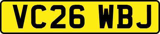 VC26WBJ