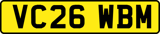 VC26WBM