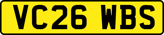VC26WBS