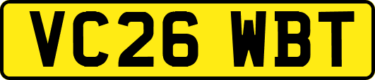 VC26WBT