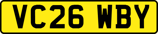 VC26WBY