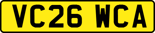 VC26WCA