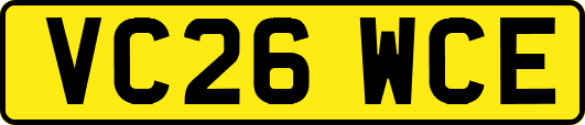 VC26WCE