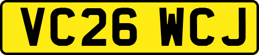 VC26WCJ