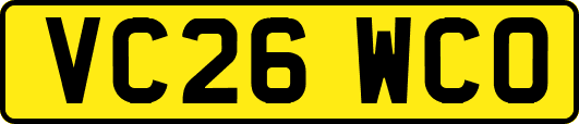 VC26WCO