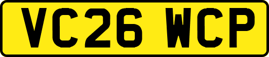 VC26WCP