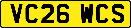 VC26WCS