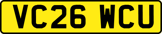 VC26WCU