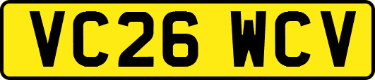 VC26WCV