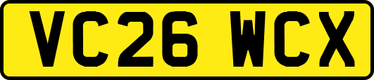VC26WCX