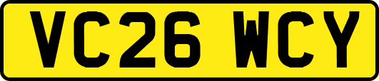 VC26WCY