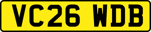 VC26WDB