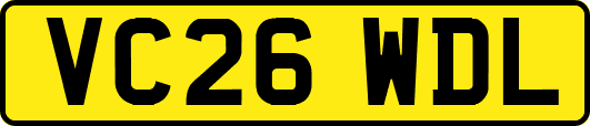 VC26WDL