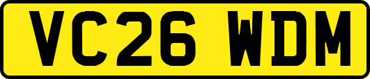 VC26WDM
